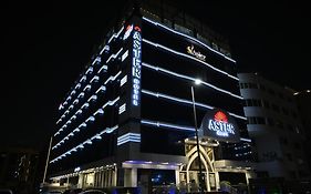Aster Hotel Джеда Exterior photo