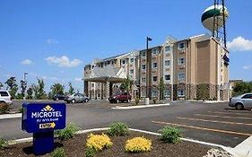 Microtel Inn & Suites By Wyndham Wheeling At The Highlands Triadelphia Exterior photo