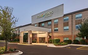 Four Points By Sheraton Chicago Шаумбърг Exterior photo