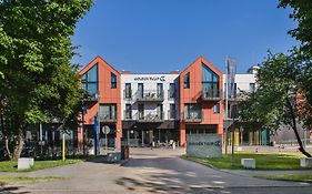 Golden Tulip Gdansk Residence Exterior photo