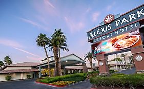 Alexis Park All Suite Resort Лас Вегас Exterior photo