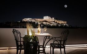Acropolis View Hotel Атина Exterior photo