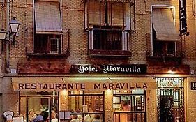 Hostal Maravilla Толедо Exterior photo