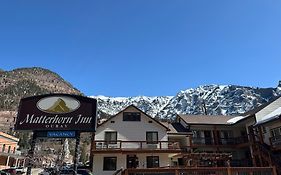 Matterhorn Inn Юрей Exterior photo