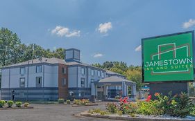 Jamestown Inn & Suites Ривърдейл Exterior photo