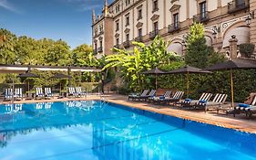 Hotel Alfonso Xiii, A Luxury Collection Hotel, Севиля Exterior photo