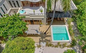 Zanzibar White Sand Luxury Villas & Spa - Relais & Chateaux Паже Exterior photo