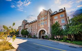 The Knight Center At Washington University Hotel Сейнт Луис Exterior photo