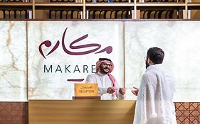 Makarem Ajyad Makkah Hotel Мека Exterior photo