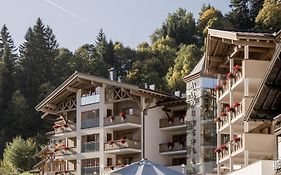 Hotel Alpine Palace Заалбах-Хинтерглем Exterior photo