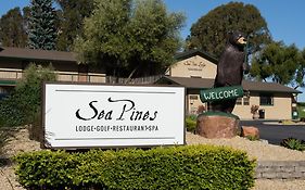 Sea Pines Golf Resort Лос Осос Exterior photo