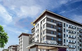 Huvaydo Residence Apartment Ташкент Exterior photo