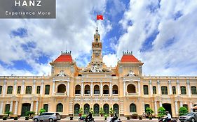 Luan Vu Hotel Хошимин Exterior photo