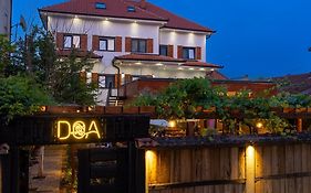 Doa Boutique Hotel Печ Exterior photo