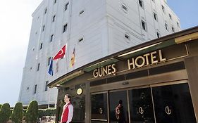 Gunes Hotel Merter Истанбул Exterior photo