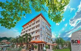 Scn City Hotel Rayong Бан Чанг Exterior photo