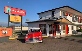 Almara Inn Тикумкари Exterior photo