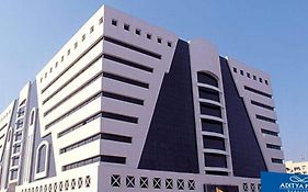 Aditya Park-A Sarovar Portico Hotel Хидерабад Exterior photo