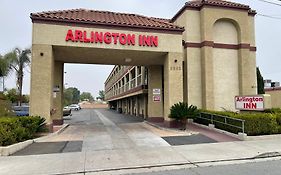 Arlington Inn Ривърсайд Exterior photo