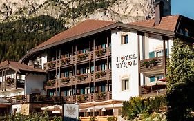 Hotel Tyrol Селва ди Вал Гардена Exterior photo