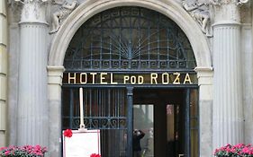 Hotel Pod Roza Красков Exterior photo