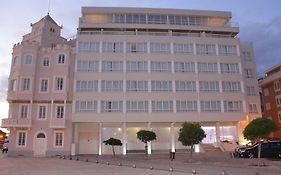 Costa De Prata Hotel Фигейра да Фош Exterior photo