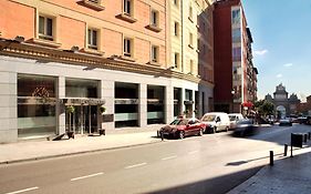 Porcel Ganivet Hotel Мадрид Exterior photo