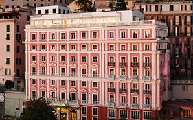 Grand Hotel Savoia Генуа Exterior photo