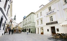 Skaritz Hotel & Residence Братислава Exterior photo