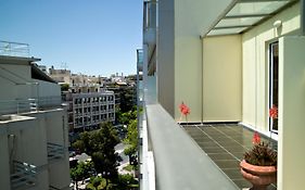 Ilisia Hotel Атина Exterior photo