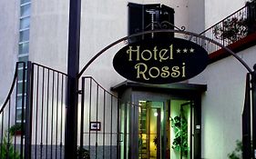 Hotel Rossi Манчано Exterior photo