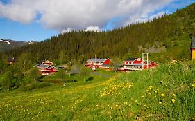 Gronolen Fjellgard Hotel Beitostolen Exterior photo