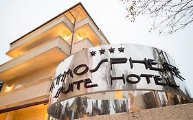 Atmosphere Suite Hotel Римини Exterior photo