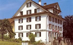 Gasthaus Zum Kreuz Hotel Люцерн Exterior photo