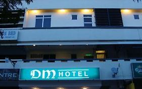 Dm Hotel Кота Кинабалу Exterior photo