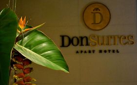 Donsuites Кориентес Exterior photo