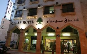 Cedar Hotel Акаба Exterior photo