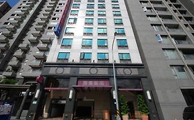 Rido Hotel Тайпей Exterior photo