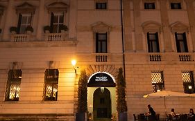 Palazzo Scamozzi Hotel Виченца Exterior photo