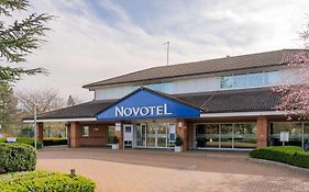 Novotel Милтън Кейнс Exterior photo