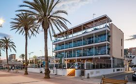 Meraki Beach Hotel - Only Adults Плая Побла де Фарналс Exterior photo