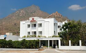 Arpanaa Hotel Tiruvannāmalai Exterior photo