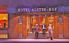 Alster-Hof Hotel Хамбург Exterior photo