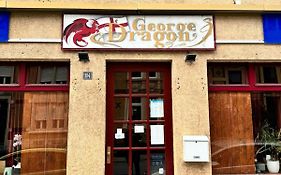 George & Dragon Pub Apartment Люксембург Exterior photo