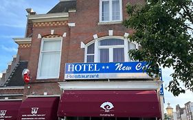 New City Hotel Scheveningen Хага Exterior photo