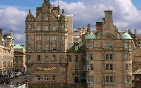 The Scotsman Hotel Единбург Exterior photo