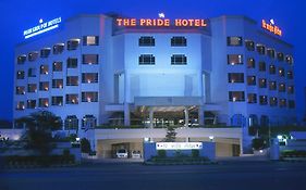 The Pride Hotel, Нагпур Exterior photo