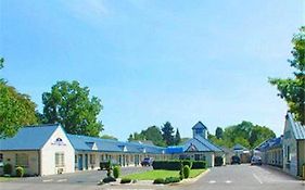 Americas Best Value Inn Юджийн Exterior photo