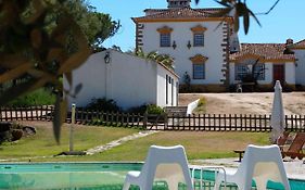 Quinta Dos Ribeiros Guest House Alpalhão Exterior photo