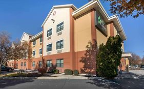 Extended Stay America Suites - Salt Lake City - West Valley Center Уест Вали Сити Exterior photo